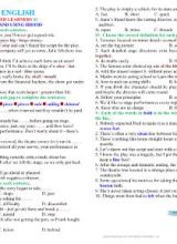 Use of English for advanced learners 1 Recognising and using idioms - Thấm Tâm Vy